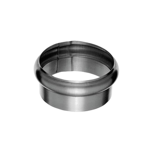 BAGUE EXTENSIBLE SIMPLE Ø80 ZINC